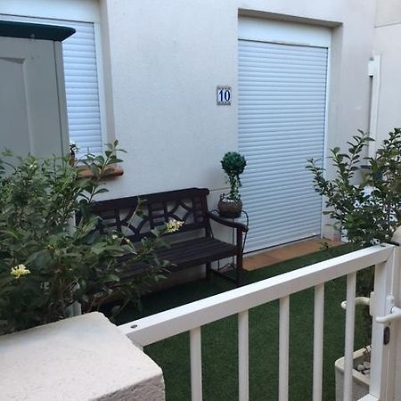 Apartment Martinez Cala Josep Alcossebre Exterior foto