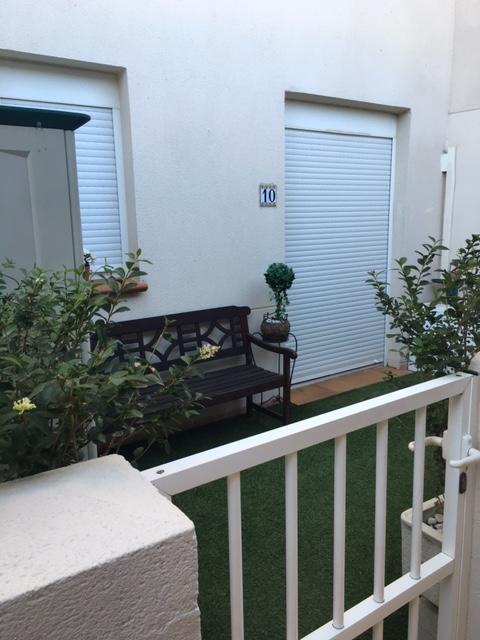 Apartment Martinez Cala Josep Alcossebre Exterior foto
