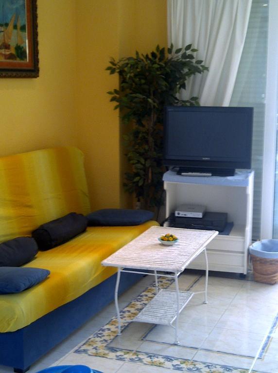 Apartment Martinez Cala Josep Alcossebre Exterior foto